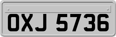 OXJ5736