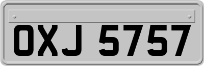 OXJ5757