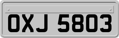 OXJ5803