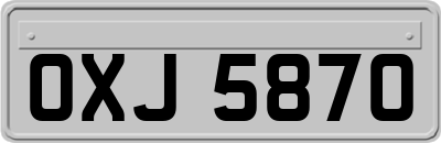 OXJ5870