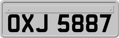 OXJ5887