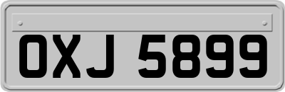 OXJ5899