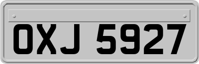 OXJ5927