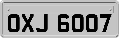OXJ6007