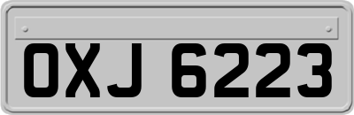 OXJ6223