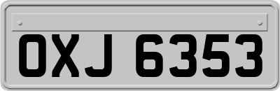 OXJ6353