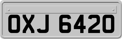 OXJ6420