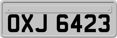 OXJ6423