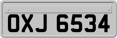 OXJ6534