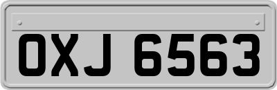 OXJ6563