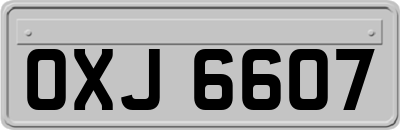 OXJ6607