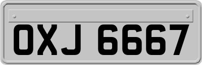 OXJ6667