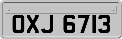 OXJ6713