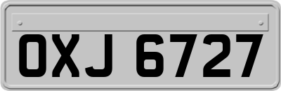 OXJ6727
