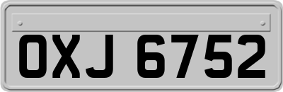 OXJ6752