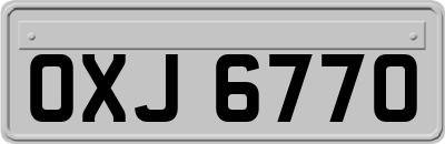 OXJ6770