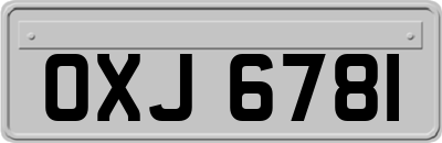 OXJ6781