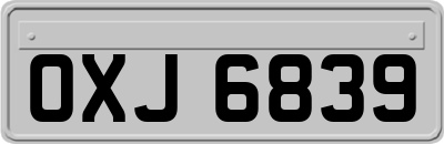 OXJ6839