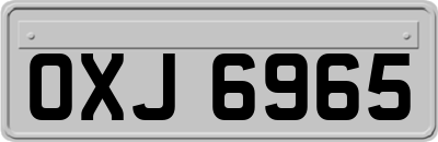 OXJ6965