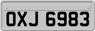 OXJ6983