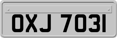 OXJ7031