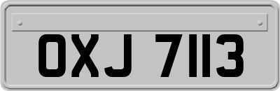 OXJ7113