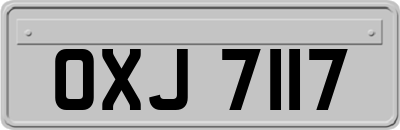 OXJ7117