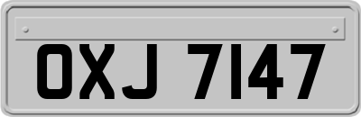OXJ7147