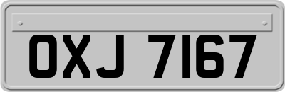 OXJ7167