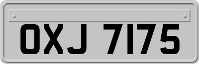 OXJ7175