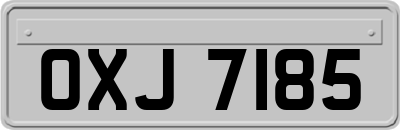 OXJ7185