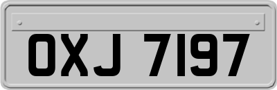 OXJ7197