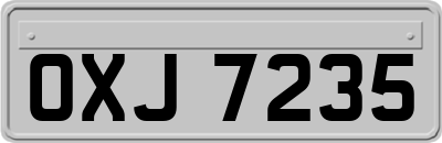 OXJ7235
