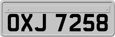 OXJ7258