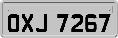 OXJ7267