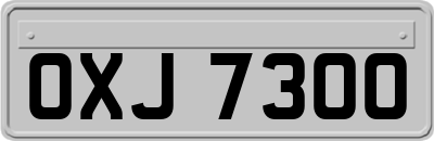 OXJ7300