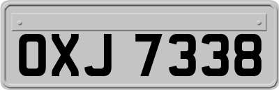 OXJ7338