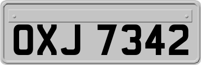 OXJ7342