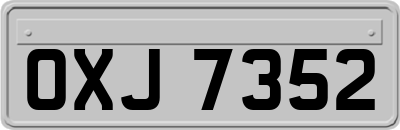OXJ7352