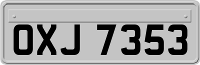 OXJ7353