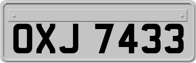 OXJ7433