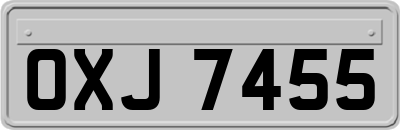 OXJ7455