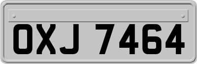 OXJ7464