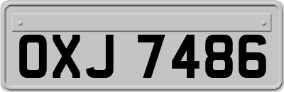 OXJ7486