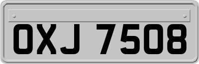 OXJ7508