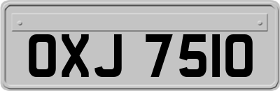 OXJ7510