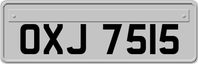 OXJ7515