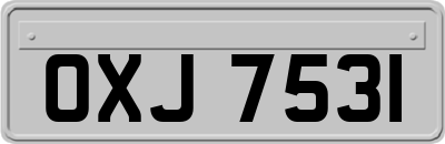 OXJ7531