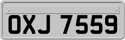 OXJ7559