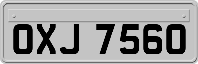 OXJ7560